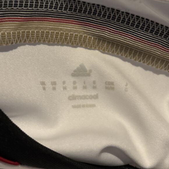 Germany Jersey authentic World Cup 2014 Shirt Long Sleeve Adidas Size Medium - Picture 8 of 11